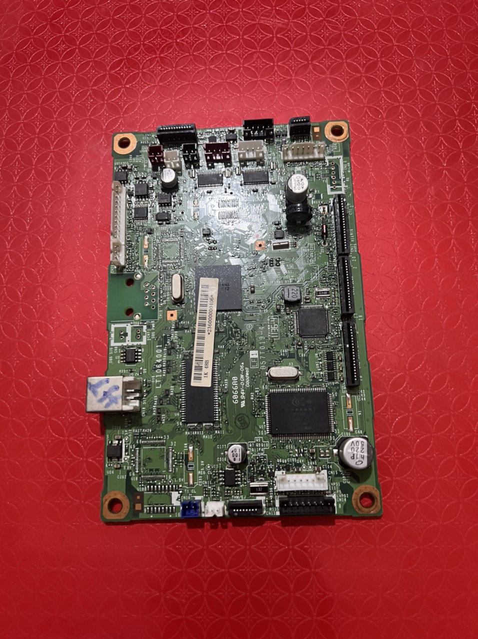 Card fomatter Brother MFC-7470d