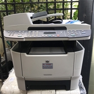 Máy in cũ HP LaserJet M2727nf MFP (CB532A)