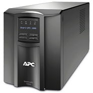 APC Smart-UPS, 1000 VA, LCD, 230 V (SMT1000I)