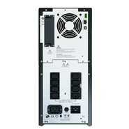 APC Smart-UPS,1980 Watts /2200 VA,Input 230V /Output 230V, Interface Port SmartSlot, USB (SMT2200I)