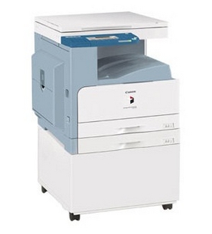 Máy Photocopy Canon iR2022N, Copy trắng đen khổ A3