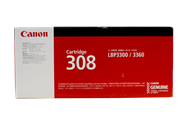 Mực in Canon 308 Black Toner Cartridge