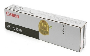 Mực Photocopy Canon NPG 20 Black Toner (NPG 20)