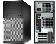 Máy bộ Dell OptiPlex 3020, Core i3-4160/4GB/500GB (3020MT)