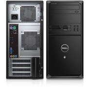 Máy bộ Dell Vostro 3900 Mini Tower Desktop, Core i3/4GB/500GB/GeForce GT705 (70061813)