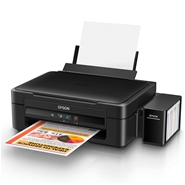 Máy in Epson L220, In, Scan, Copy, In phun màu tiếp mực ngoài chính hãng