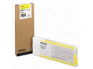 Mực in Epson T6064 Yellow Ink Cartridge