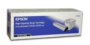 Mực in Epson S050229 Black Toner Cartridge (S050229)