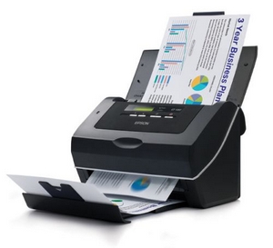 Epson WorkForce Pro GT S80 Document Scanner