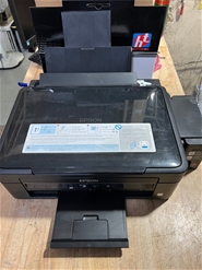 Máy in cũ Epson L220, In, Scan, Copy, In phun màu tiếp mực ngoài chính hãng