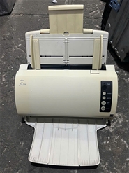 Máy scan cũ Fujitsu Scanner fi-7030