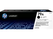 HP 79A Black Original LaserJet Toner Cartridge(CF279A)