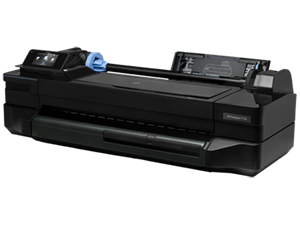 Máy in khổ lớn HP Designjet T120, 24 in ePrinter (CQ891A)