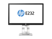 Màn hình HP EliteDisplay E232, 23