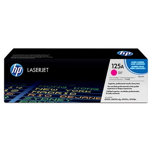 Mực in HP 125A Magenta LaserJet Toner Cartridge (CB543A)