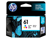 Mực in HP 61 Tri color Ink Cartridge (CH562WA)