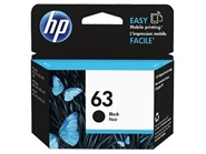 Mực in HP 63 Black Original Ink Cartridge (F6U62AA)