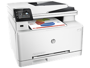 Máy in HP Color LaserJet Pro MFP M277dw (B3Q11A)