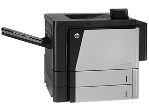 Máy in HP LaserJet Enterprise M806dn, Duplex, Network, Laser trắng đen (CZ244A)