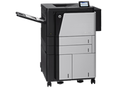 Máy in HP LaserJet Enterprise M806x+, Duplex, Network, Laser trắng đen (CZ245A)