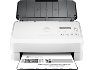 Máy Scan HP ScanJet Enterprise Flow 7000 s3 Sheet-feed Scanner (L2757A)