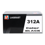 Mực in Laser màu vàng HT 312A Yellow Original LaserJet Toner Cartridge (CF382A)