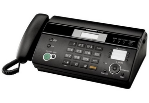 Máy fax nhiệt Panasonic KX FT987