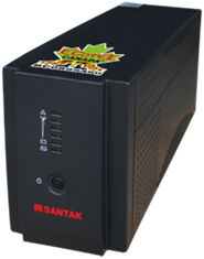 UPS 1000VA SANTAK OFFLINE BLAZER 1000E