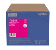 Brother TN-861XLM Magenta Toner Cartridge (TN-861XLM)