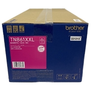 Brother TN-861XXLM Magenta Toner Cartridge (TN-861XXLM)