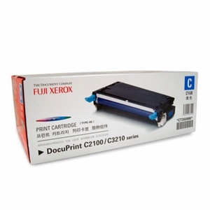 Mực in Fuji Xerox CT350482 Cyan Toner Cartridge (CT350482)