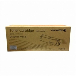 Mực in Xerox P455d, Black Toner Cartridge (CT201949)