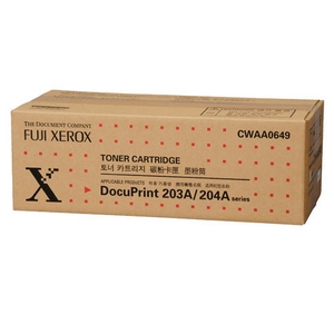 Mực in Fuji xerox DocuPrint 203A/204A BLack Toner Cartridge (CWAA0649)