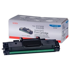 Mực in Fuji Xerox Phaser 3124 Black Toner Cartridge (CWAA0759)