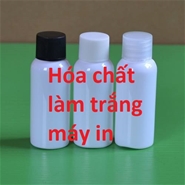 Nước Tẩy Trắng máy in