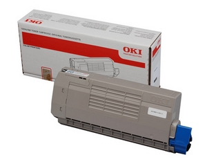 Mực in Oki C711 Yellow Toner cartridge